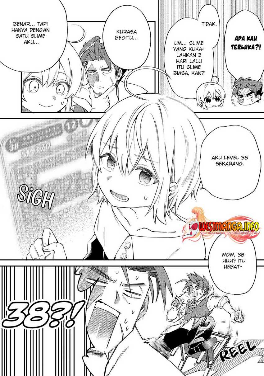 Shoki Skill Ga Benri Sugite Isekai Seikatsu Ga Tanoshisugiru! Chapter 15 Gambar 9