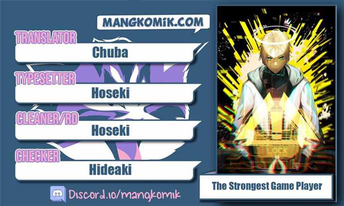 Baca Komik The Strongest Gamer Player (The Strongest Player) Chapter 07 Gambar 1