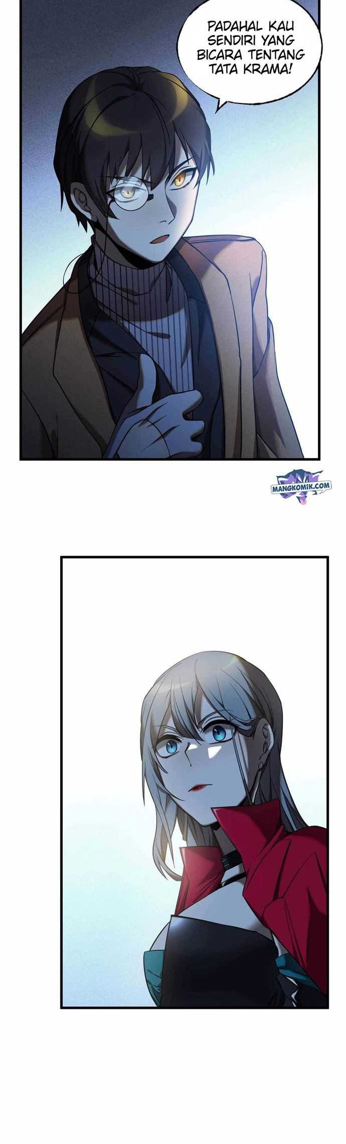 The Strongest Gamer Player (The Strongest Player) Chapter 07 Gambar 23