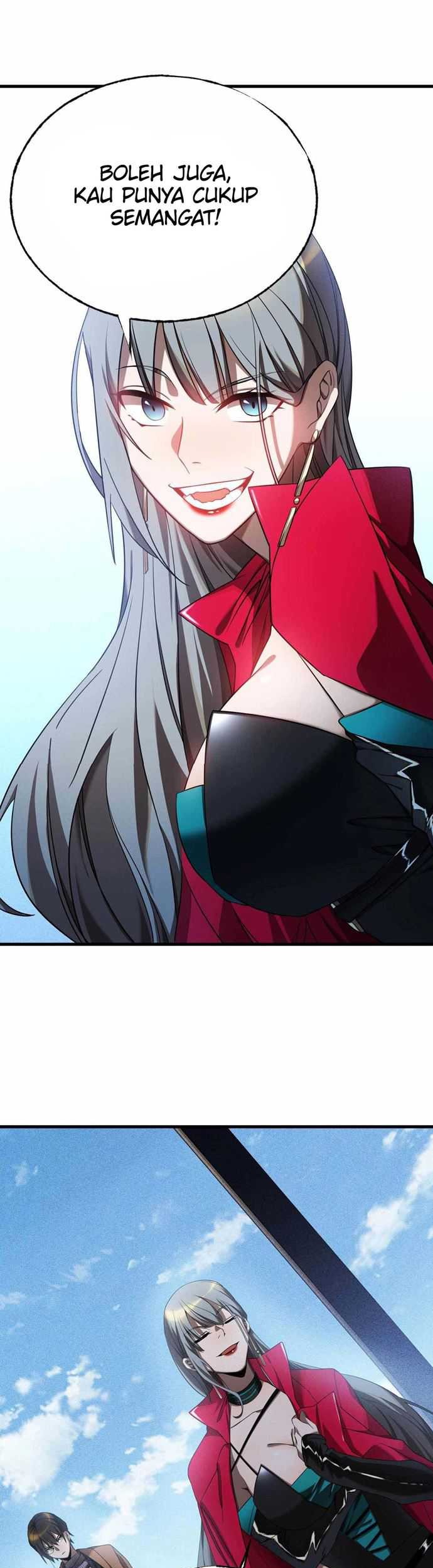 The Strongest Gamer Player (The Strongest Player) Chapter 07 Gambar 24