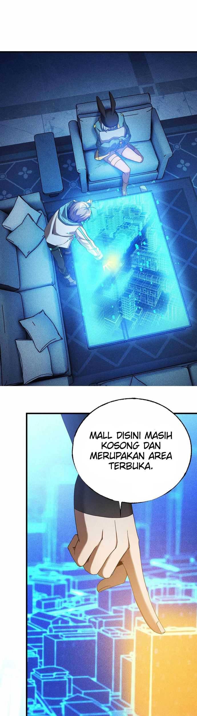 The Strongest Gamer Player (The Strongest Player) Chapter 07 Gambar 30