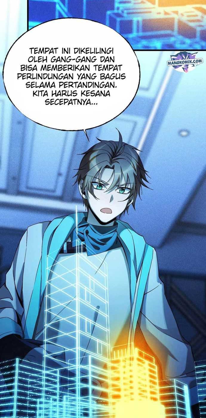 The Strongest Gamer Player (The Strongest Player) Chapter 07 Gambar 31