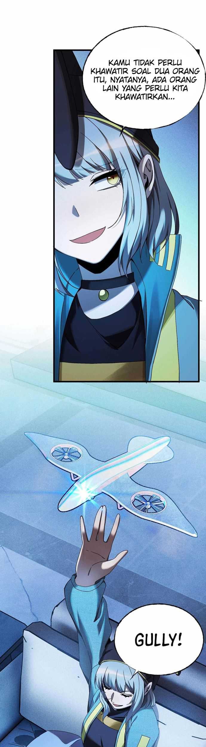 The Strongest Gamer Player (The Strongest Player) Chapter 07 Gambar 34