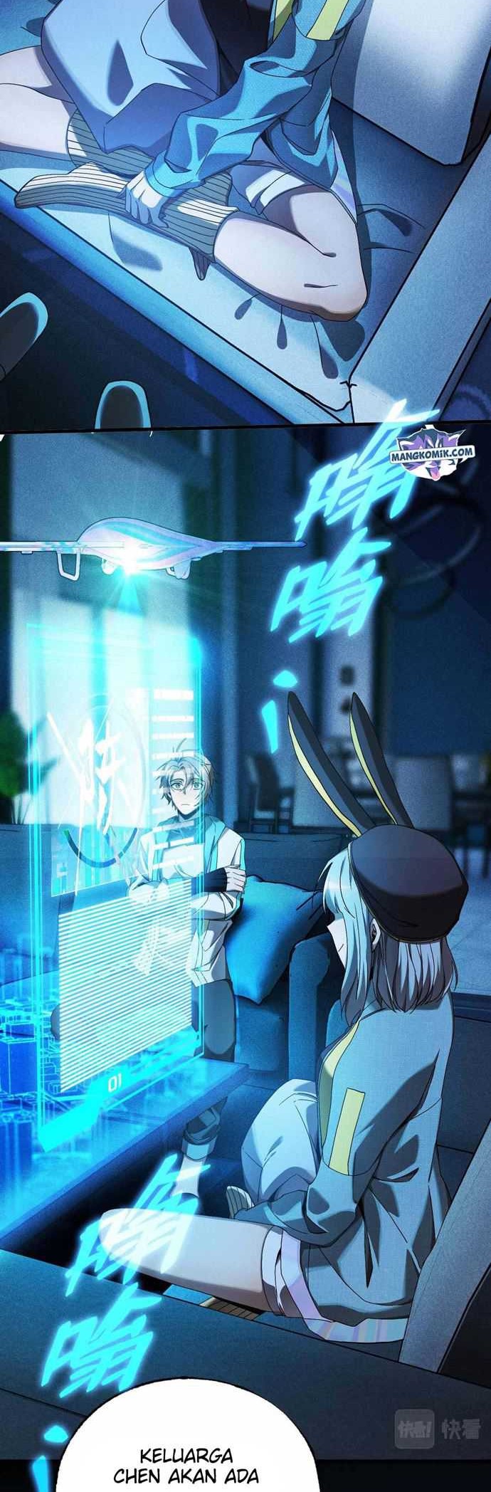 The Strongest Gamer Player (The Strongest Player) Chapter 07 Gambar 35