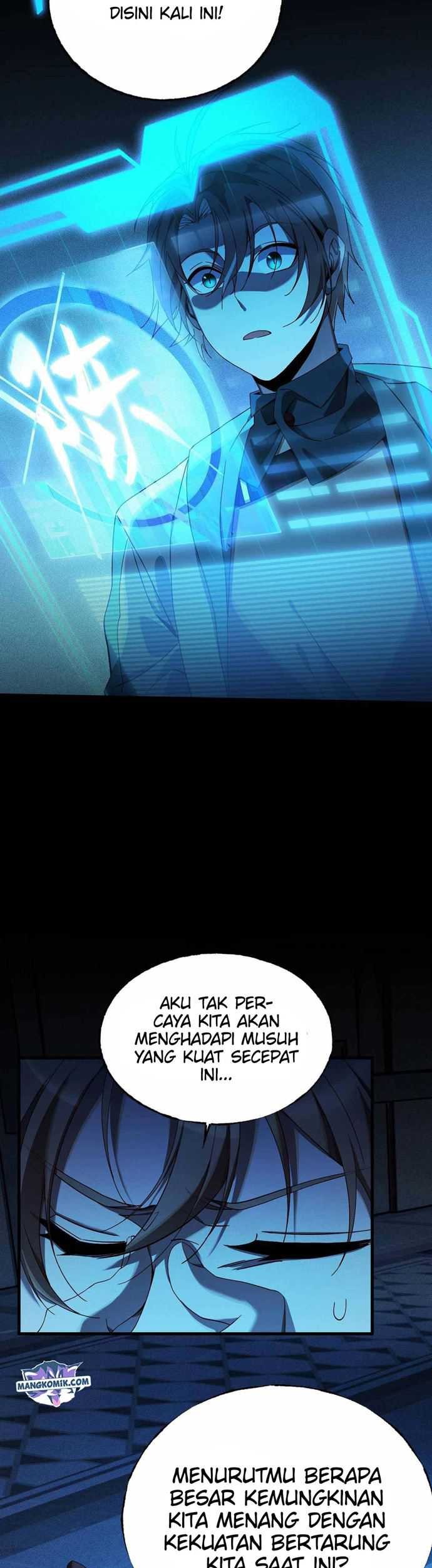 The Strongest Gamer Player (The Strongest Player) Chapter 07 Gambar 36