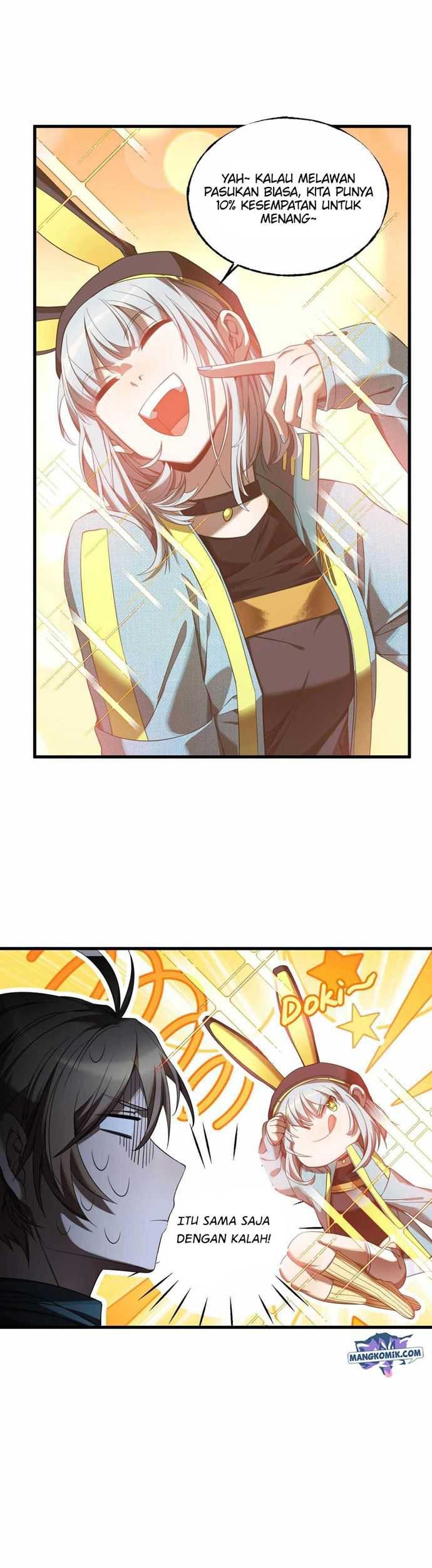 The Strongest Gamer Player (The Strongest Player) Chapter 07 Gambar 38
