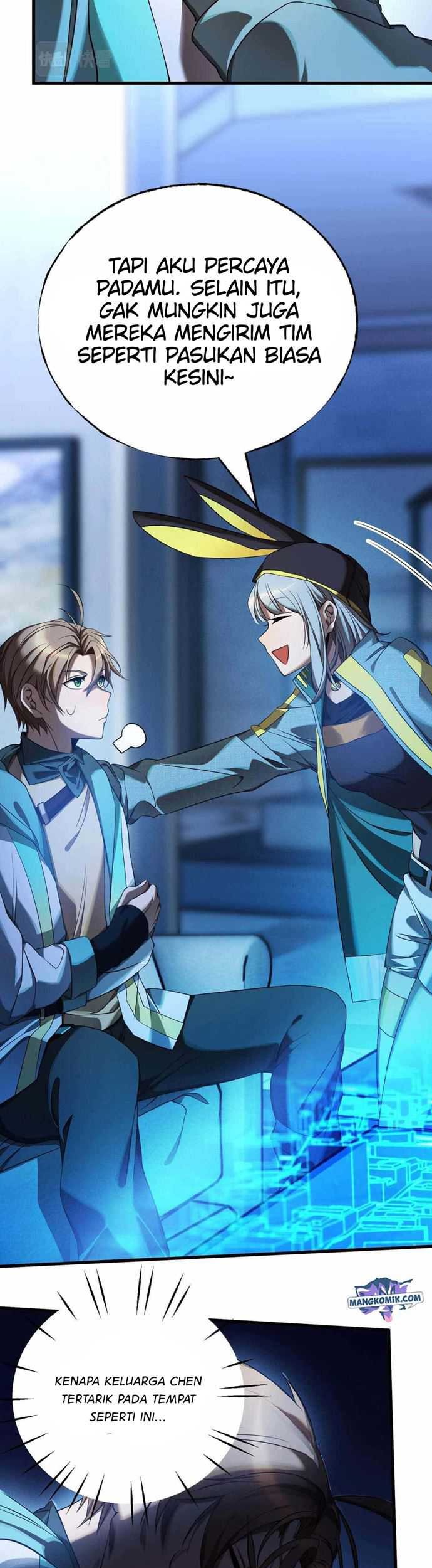 The Strongest Gamer Player (The Strongest Player) Chapter 07 Gambar 40