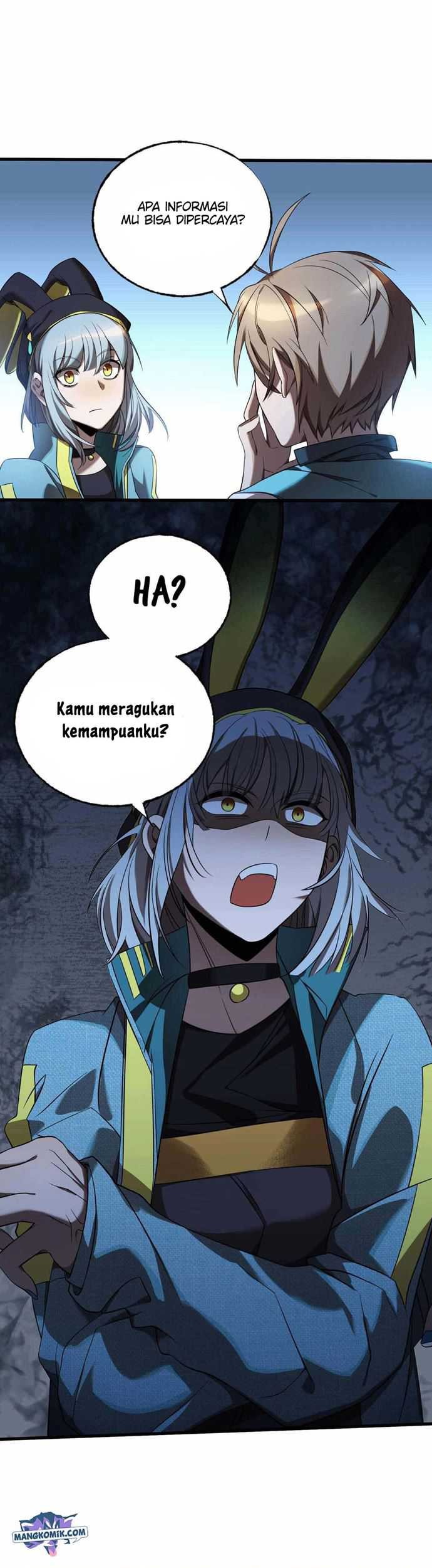 The Strongest Gamer Player (The Strongest Player) Chapter 07 Gambar 42