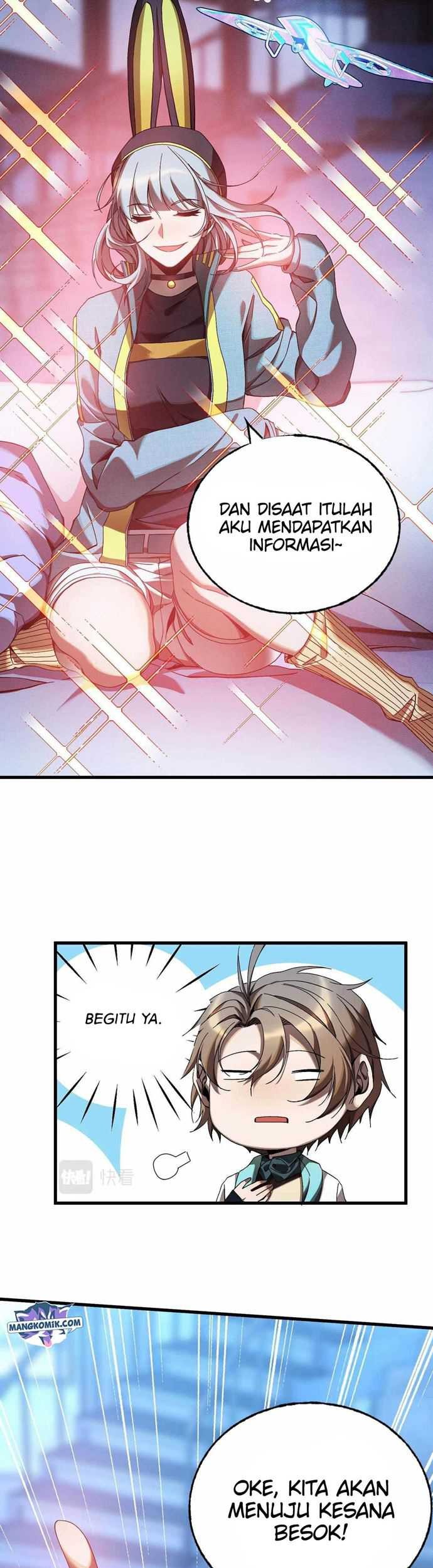 The Strongest Gamer Player (The Strongest Player) Chapter 07 Gambar 44