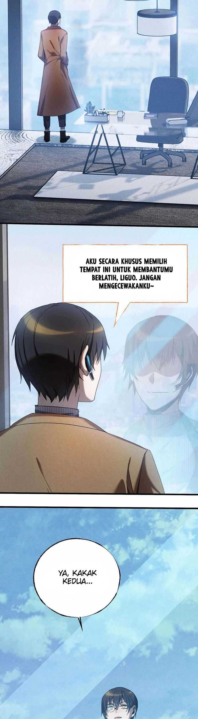 The Strongest Gamer Player (The Strongest Player) Chapter 07 Gambar 4