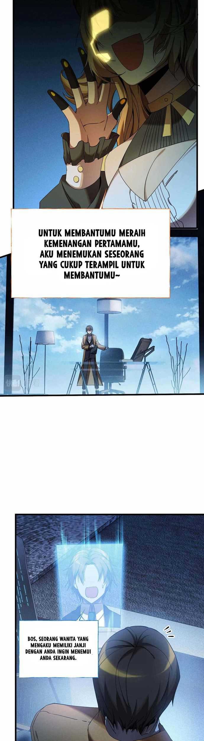 The Strongest Gamer Player (The Strongest Player) Chapter 07 Gambar 6