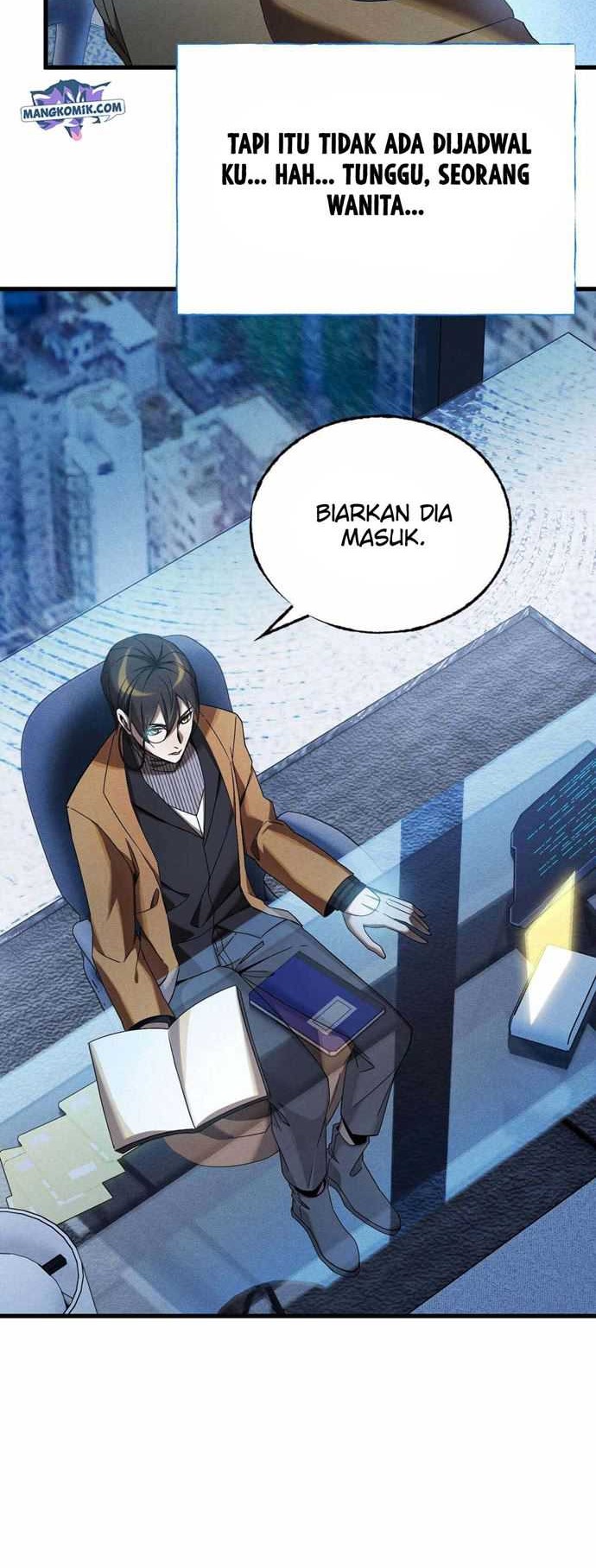 The Strongest Gamer Player (The Strongest Player) Chapter 07 Gambar 7