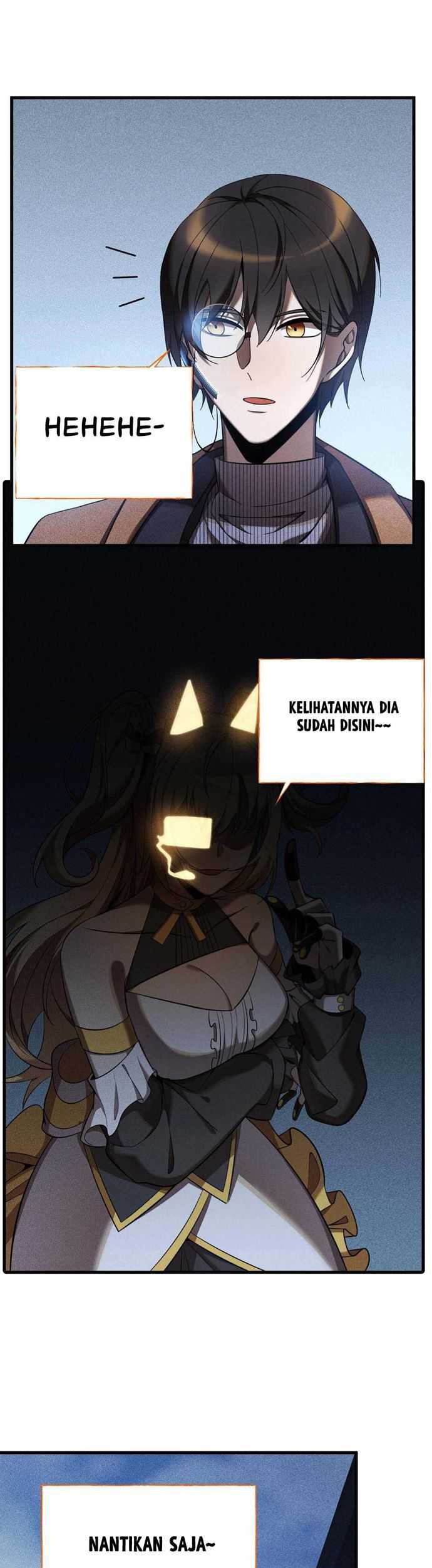 The Strongest Gamer Player (The Strongest Player) Chapter 07 Gambar 8