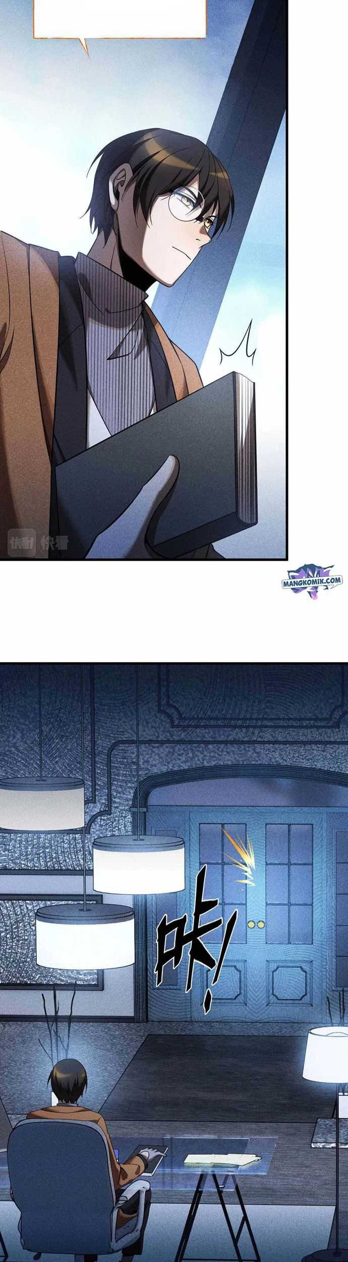 The Strongest Gamer Player (The Strongest Player) Chapter 07 Gambar 9