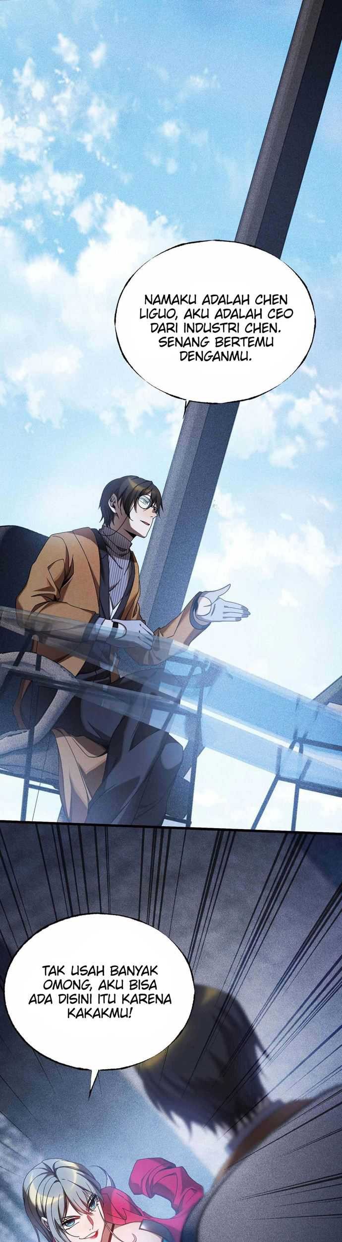 The Strongest Gamer Player (The Strongest Player) Chapter 07 Gambar 15