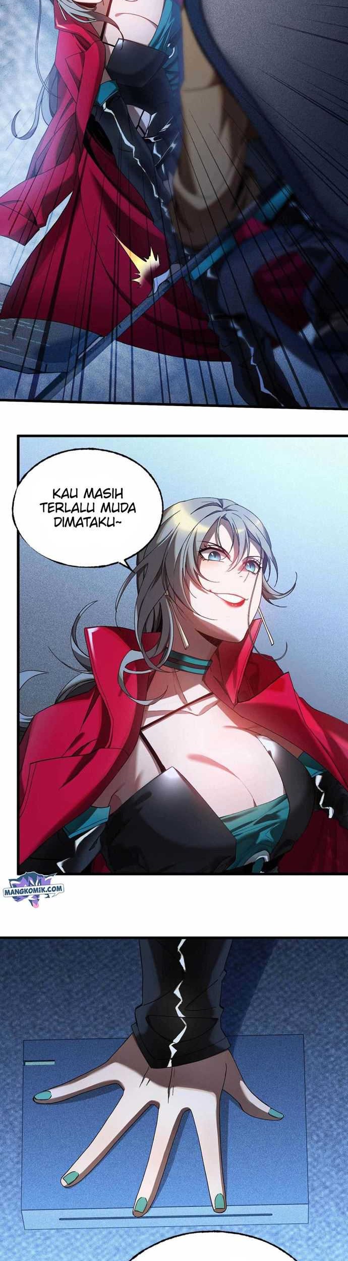 The Strongest Gamer Player (The Strongest Player) Chapter 07 Gambar 16