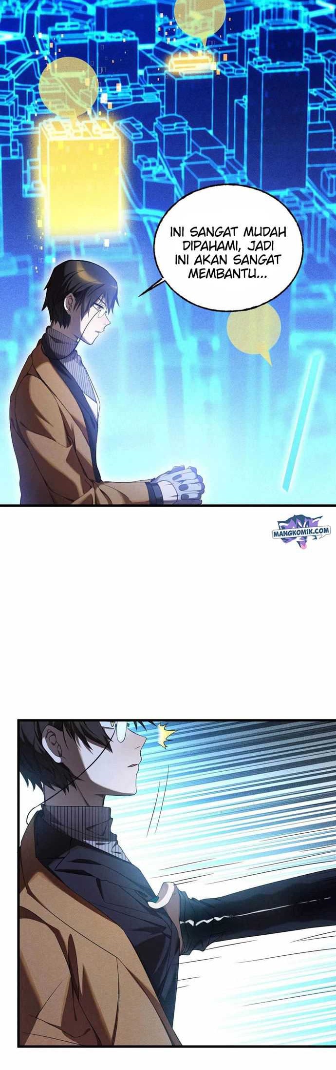 The Strongest Gamer Player (The Strongest Player) Chapter 07 Gambar 19