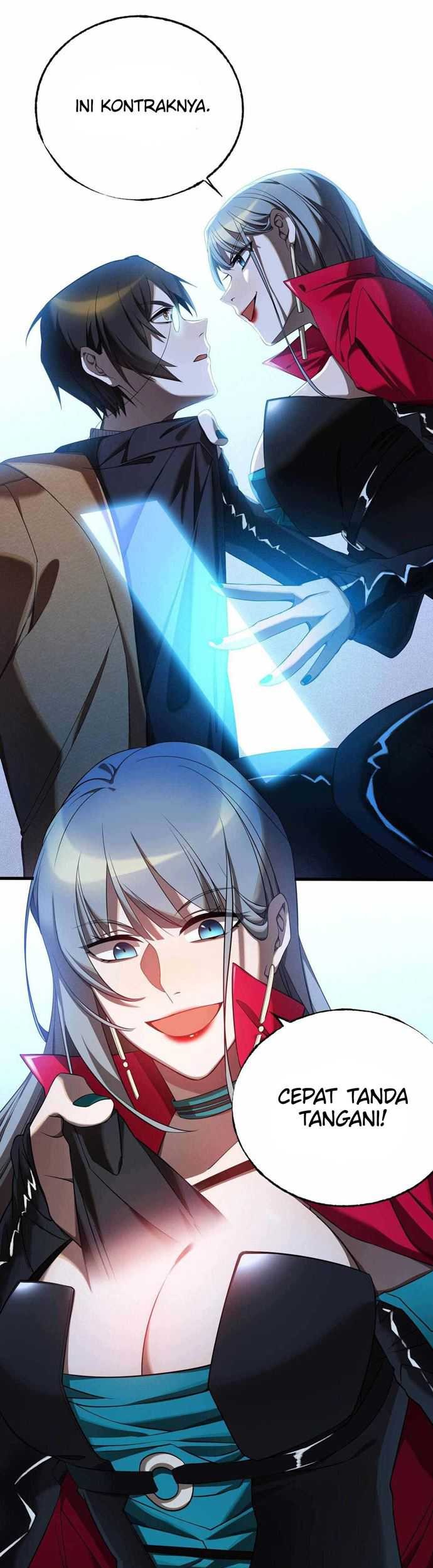 The Strongest Gamer Player (The Strongest Player) Chapter 07 Gambar 20