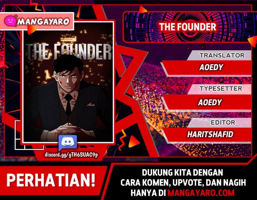 Baca Komik The Founder Chapter 05.2 Gambar 1
