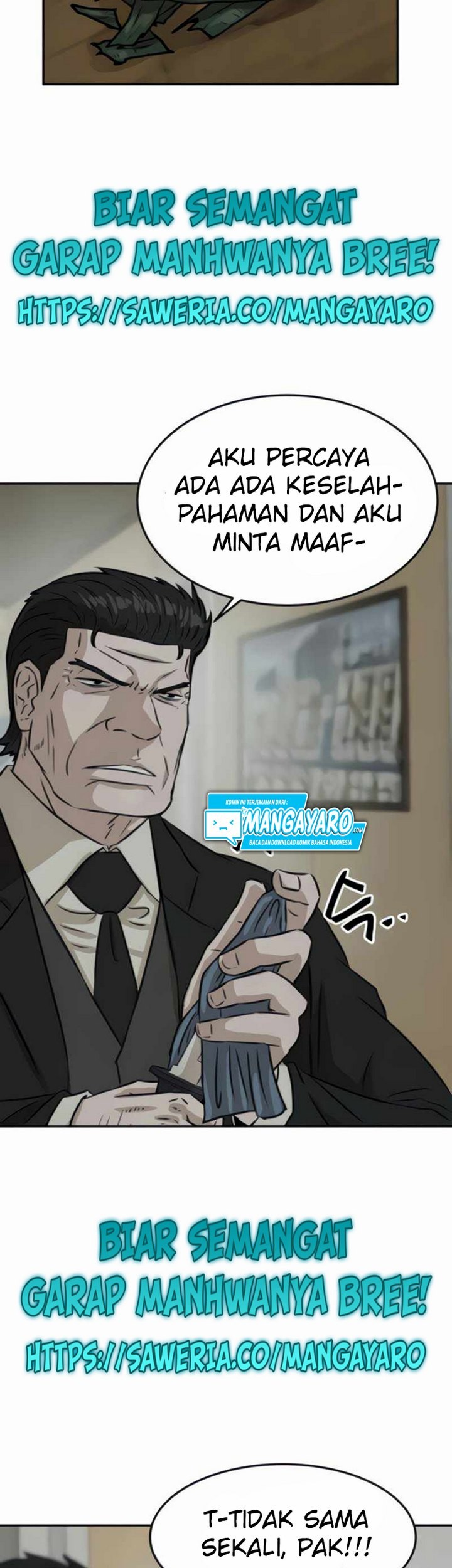 The Founder Chapter 05.2 Gambar 20