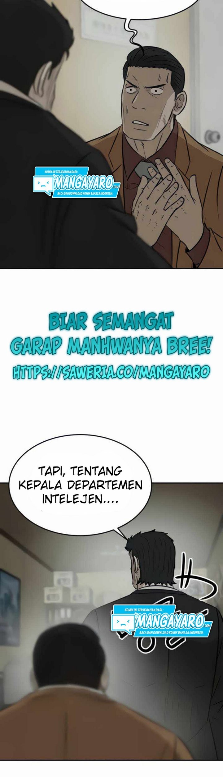 The Founder Chapter 05.2 Gambar 22