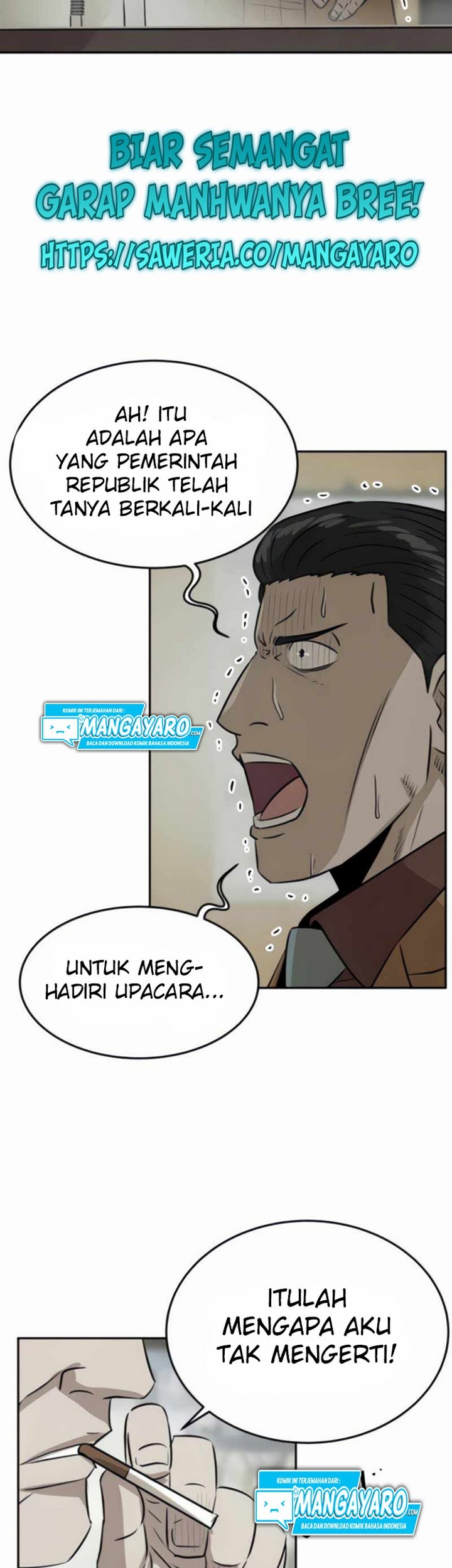 The Founder Chapter 05.2 Gambar 27