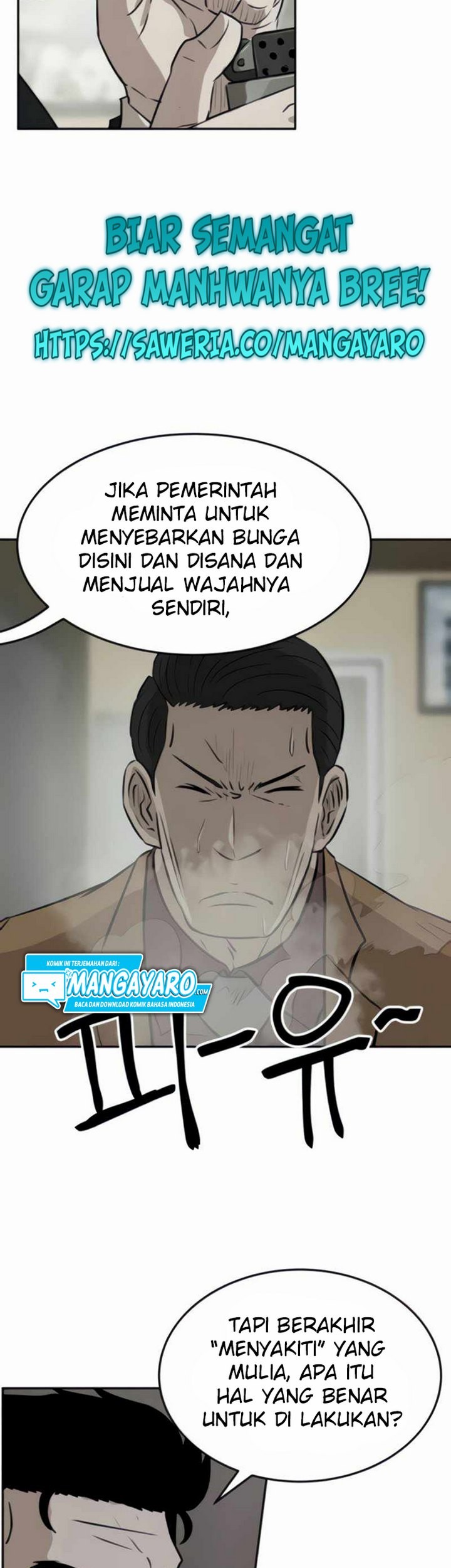 The Founder Chapter 05.2 Gambar 29