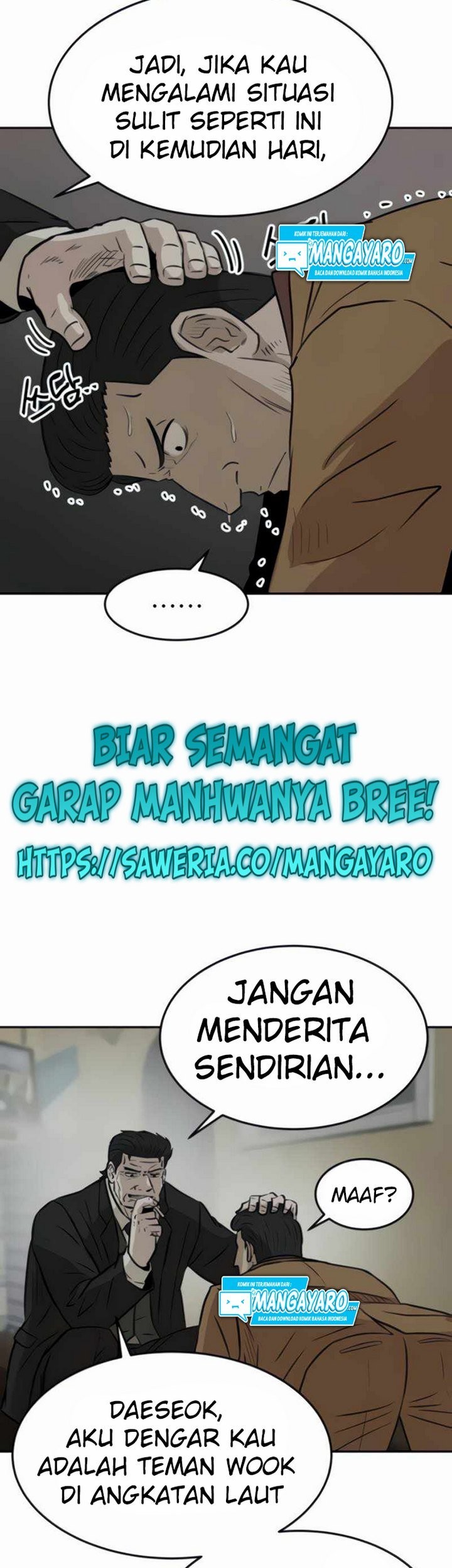 The Founder Chapter 05.2 Gambar 33