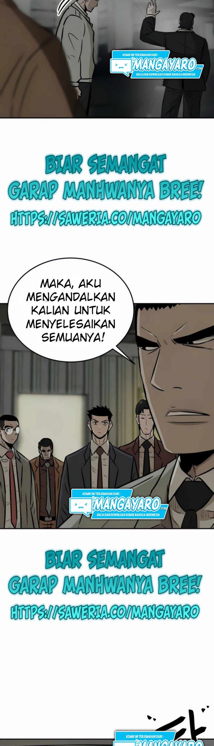 The Founder Chapter 05.2 Gambar 39