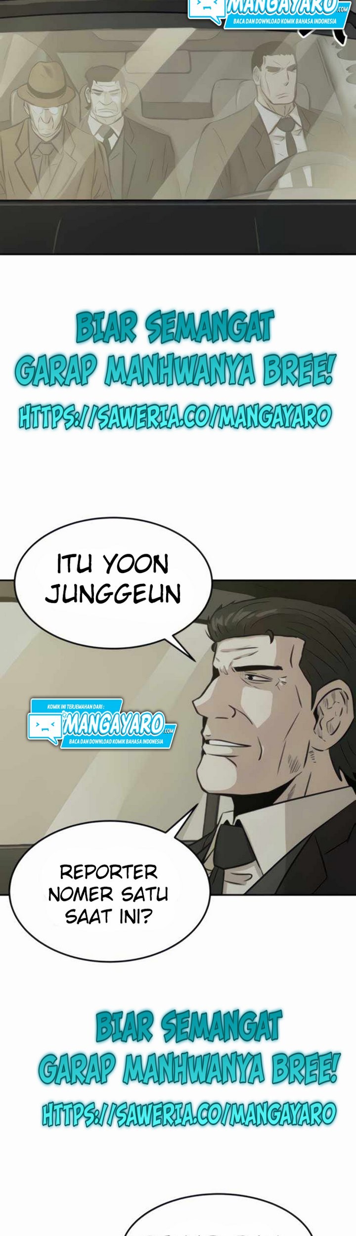 The Founder Chapter 05.2 Gambar 41