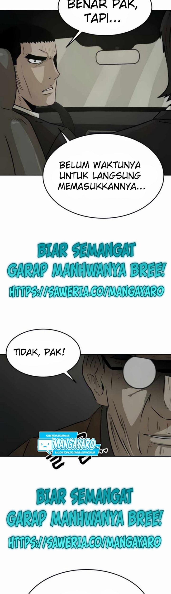The Founder Chapter 05.2 Gambar 43