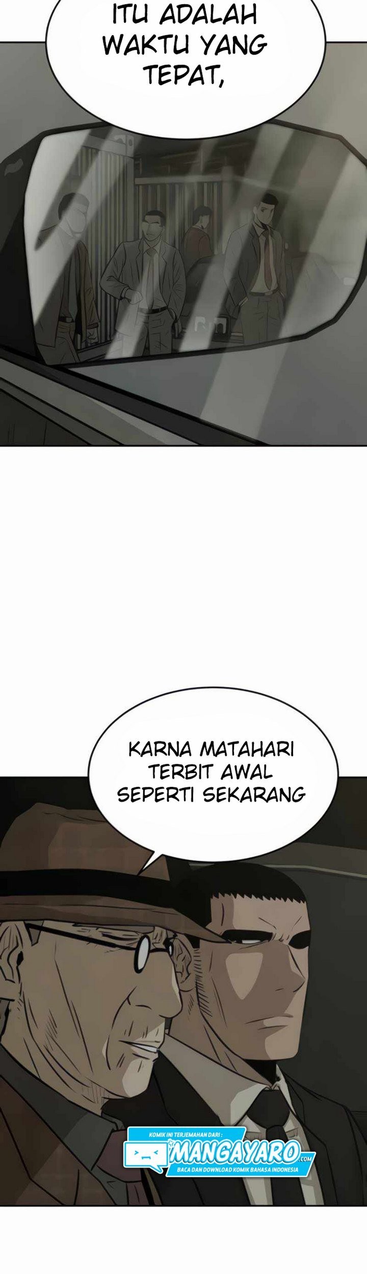 The Founder Chapter 05.2 Gambar 45