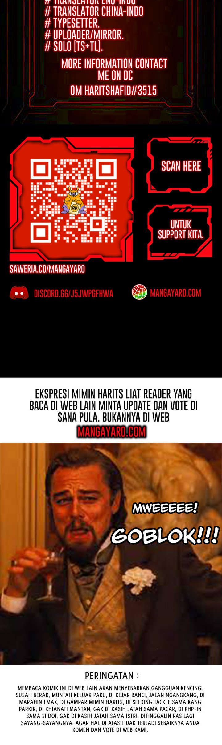 The Founder Chapter 05.2 Gambar 53