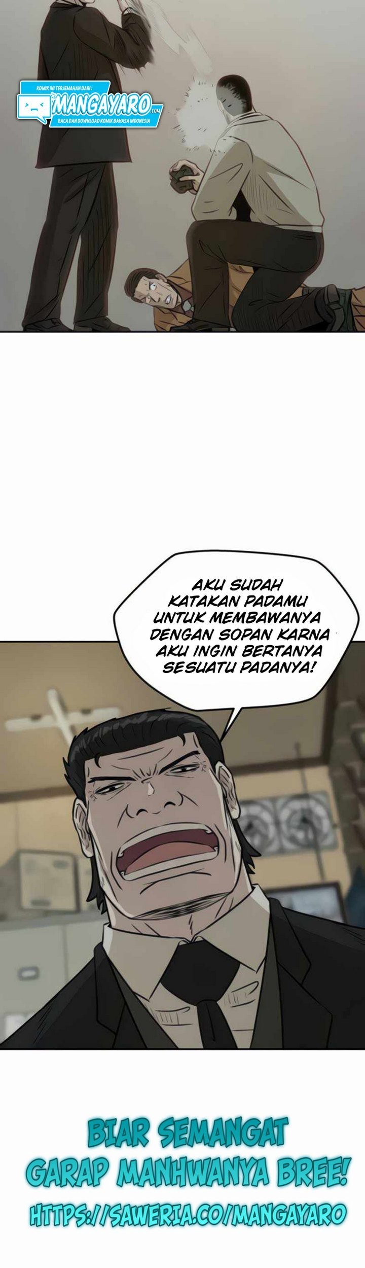 The Founder Chapter 05.2 Gambar 8