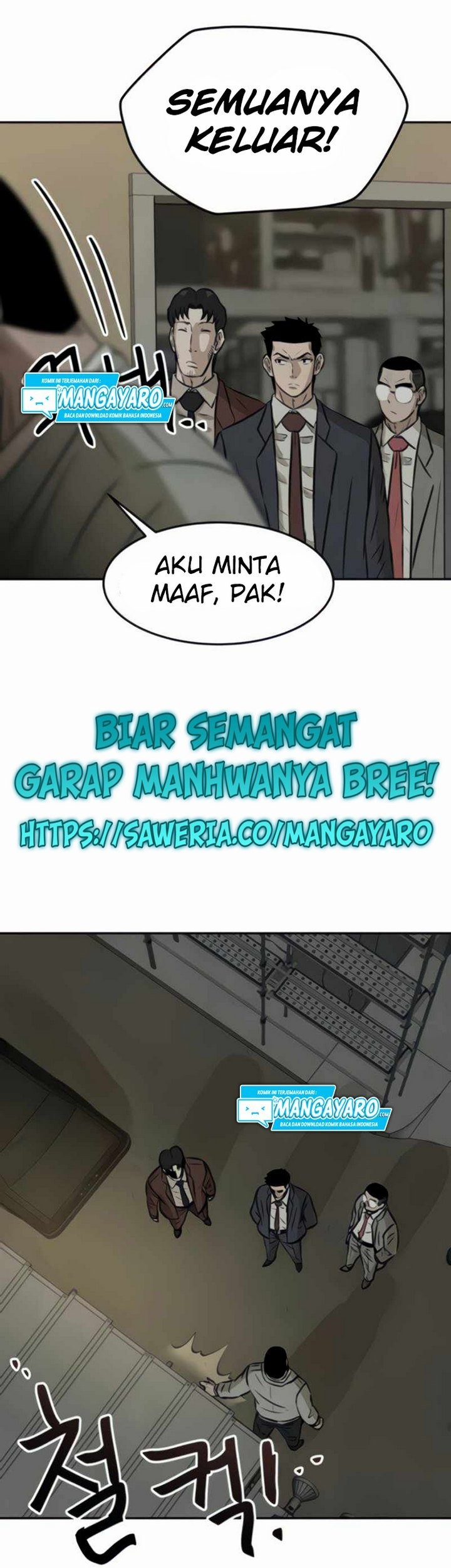 The Founder Chapter 05.2 Gambar 10