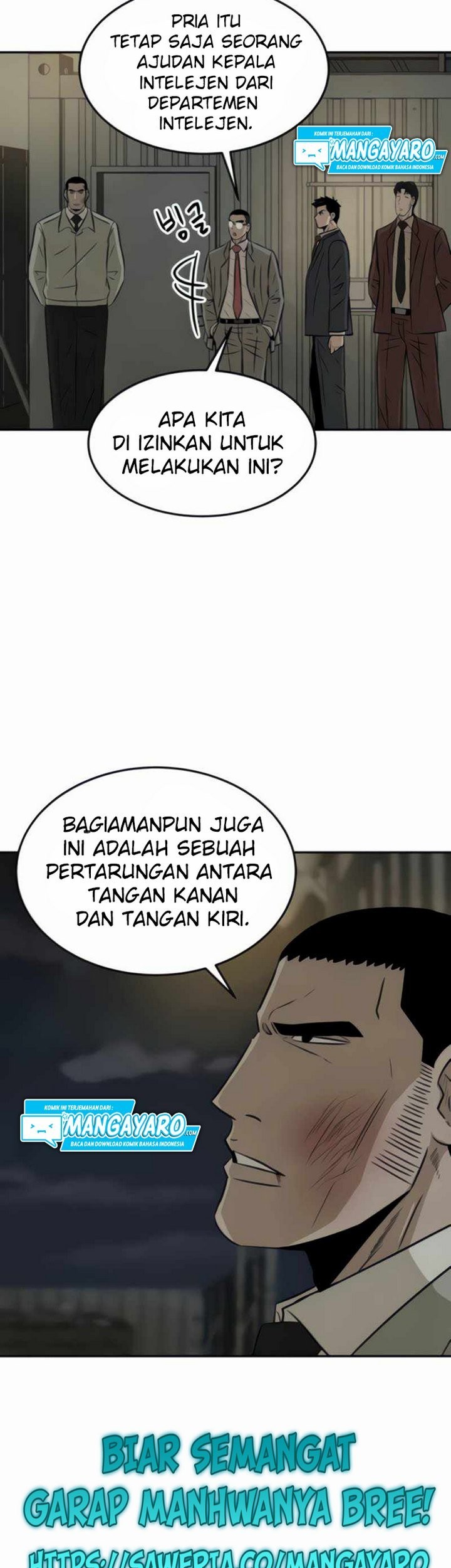 The Founder Chapter 05.2 Gambar 16