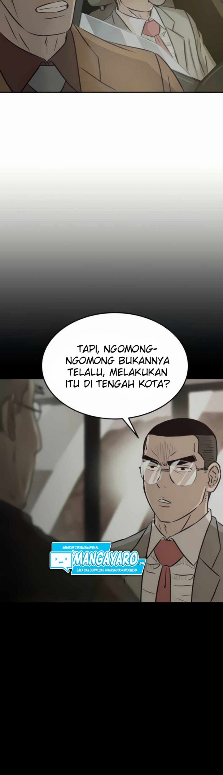The Founder Chapter 05.1 Gambar 20