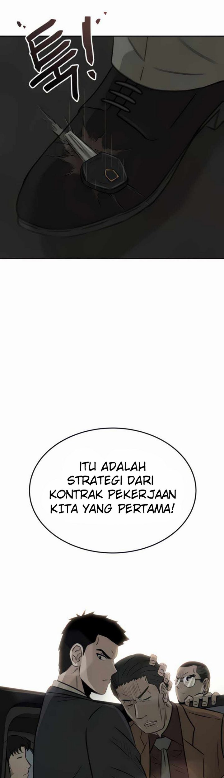 The Founder Chapter 05.1 Gambar 28