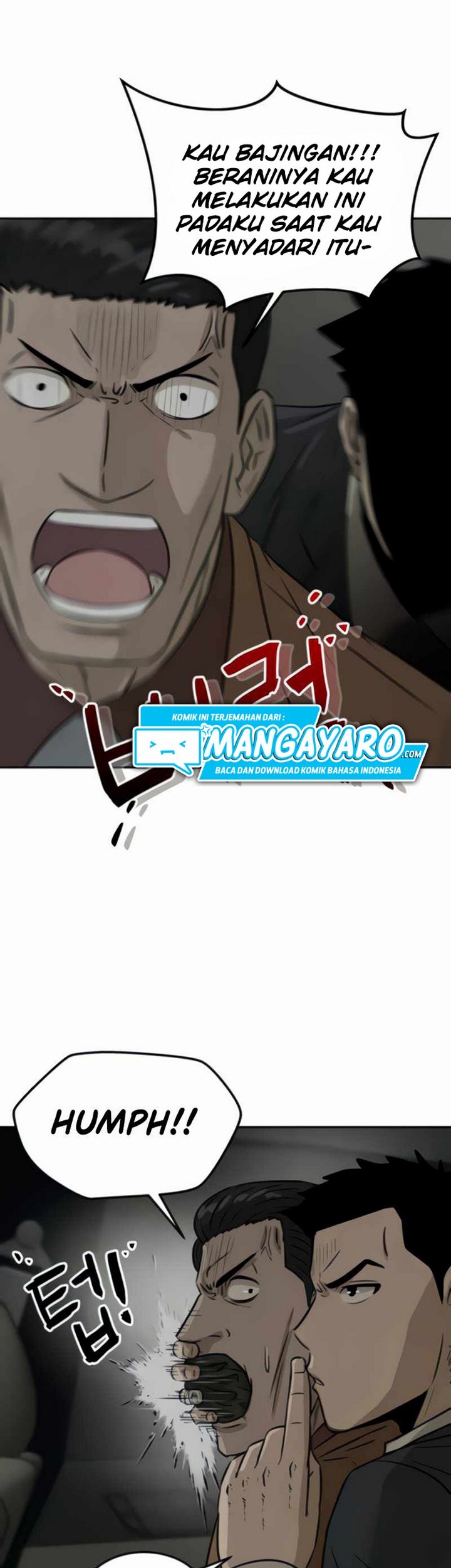 The Founder Chapter 05.1 Gambar 36