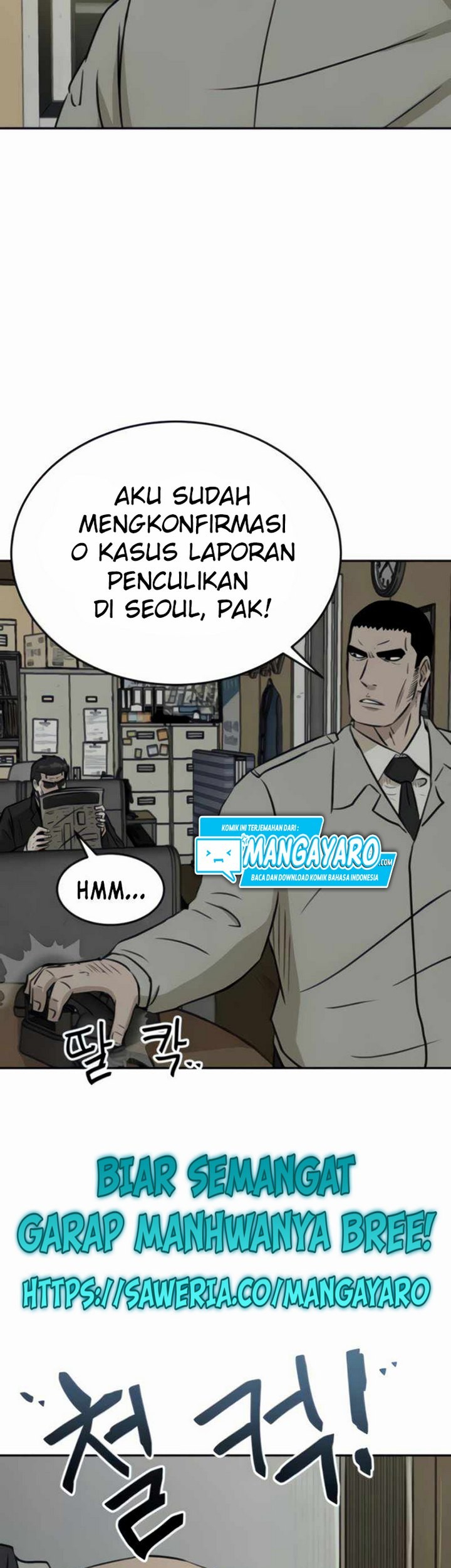 The Founder Chapter 05.1 Gambar 42