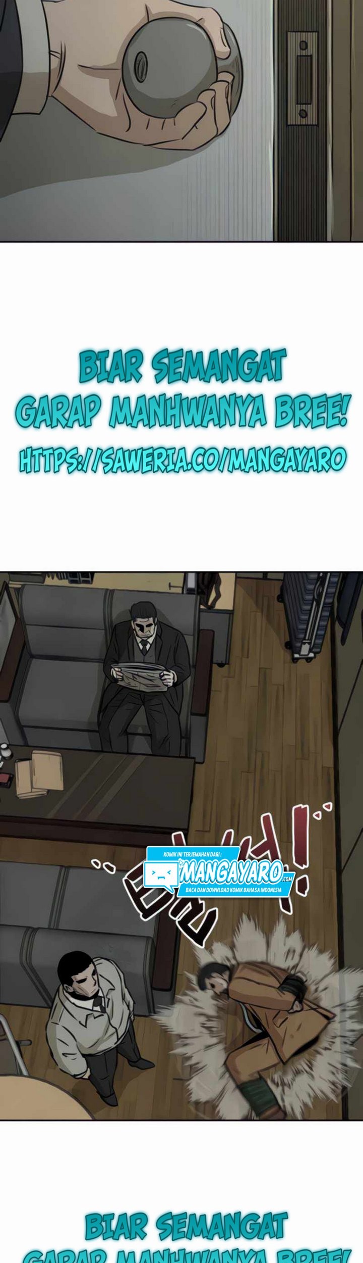 The Founder Chapter 05.1 Gambar 44