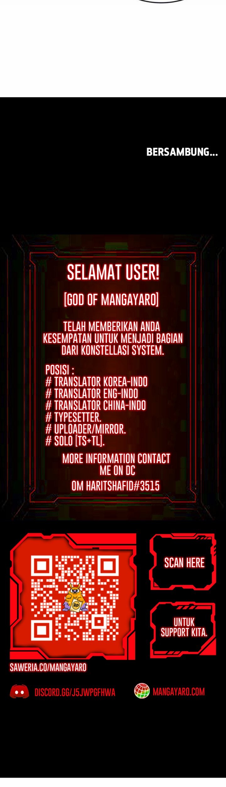 The Founder Chapter 05.1 Gambar 48