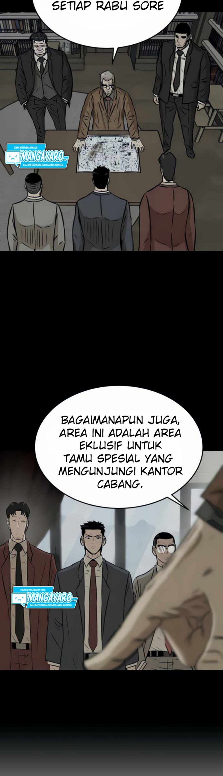 The Founder Chapter 05.1 Gambar 12