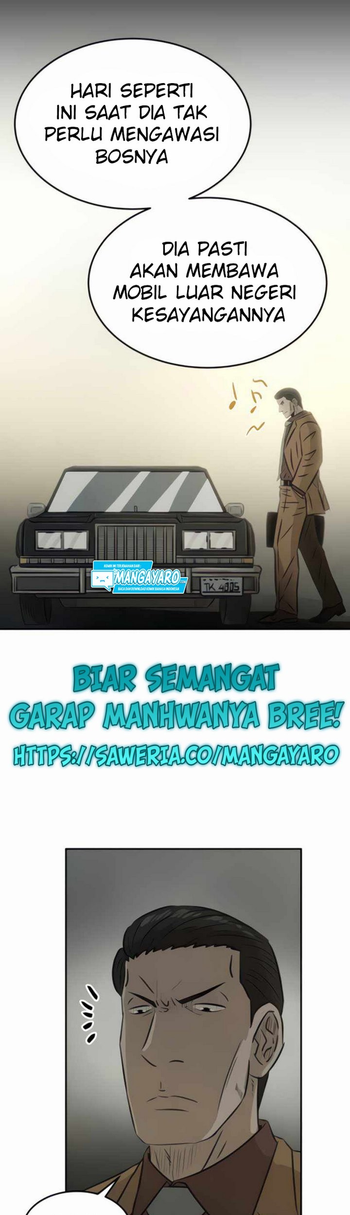 The Founder Chapter 05.1 Gambar 14