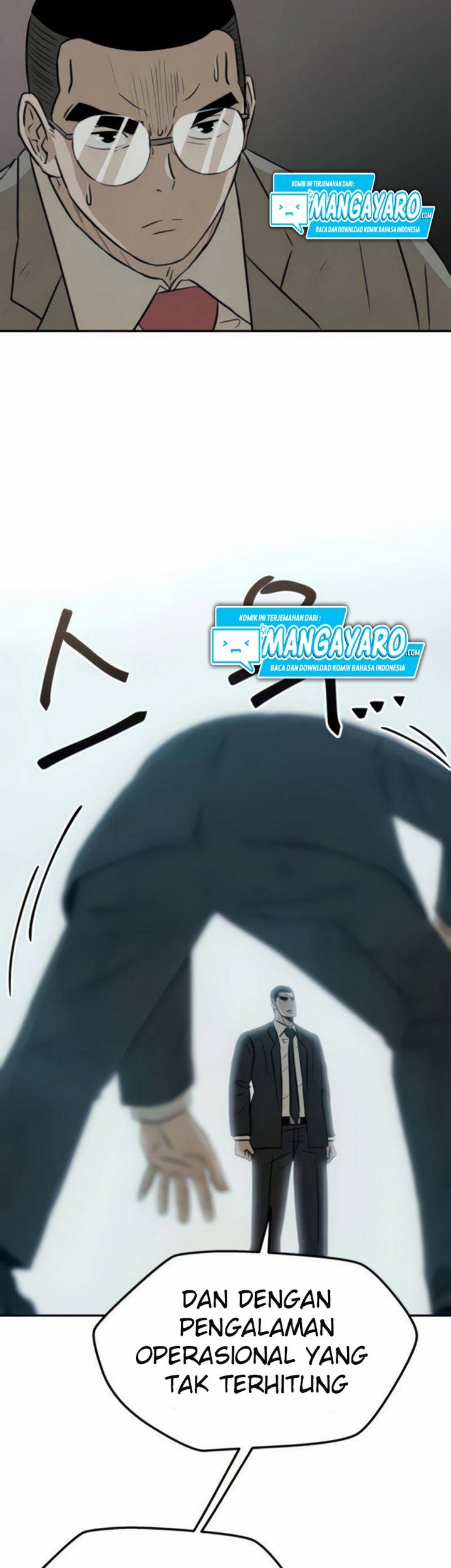 The Founder Chapter 04.2 Gambar 18