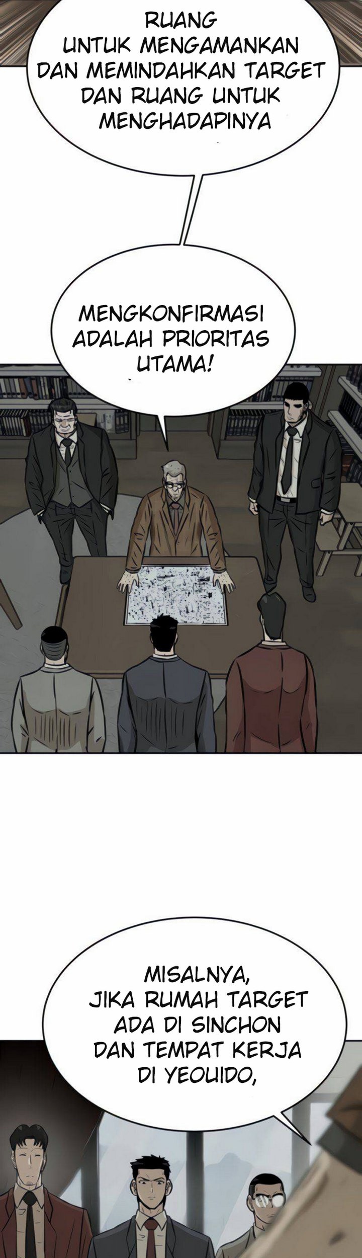 The Founder Chapter 04.2 Gambar 34