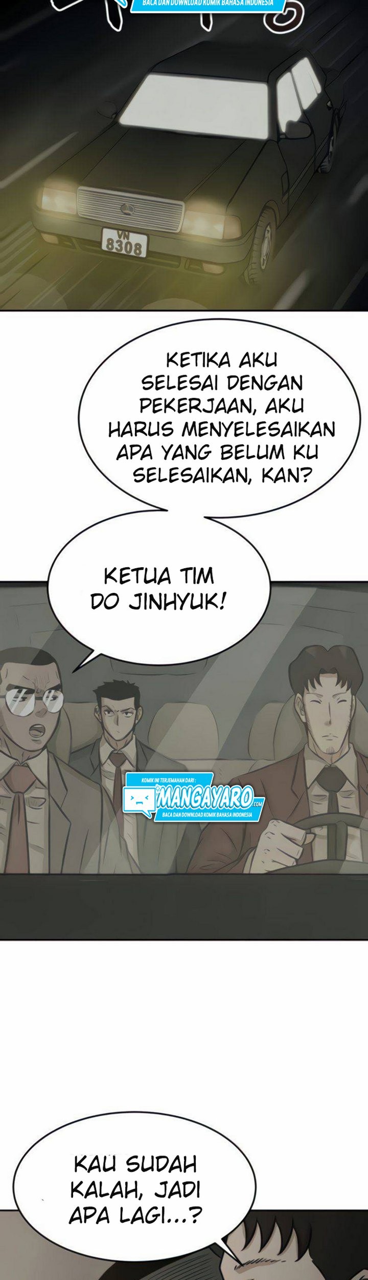The Founder Chapter 04.2 Gambar 38