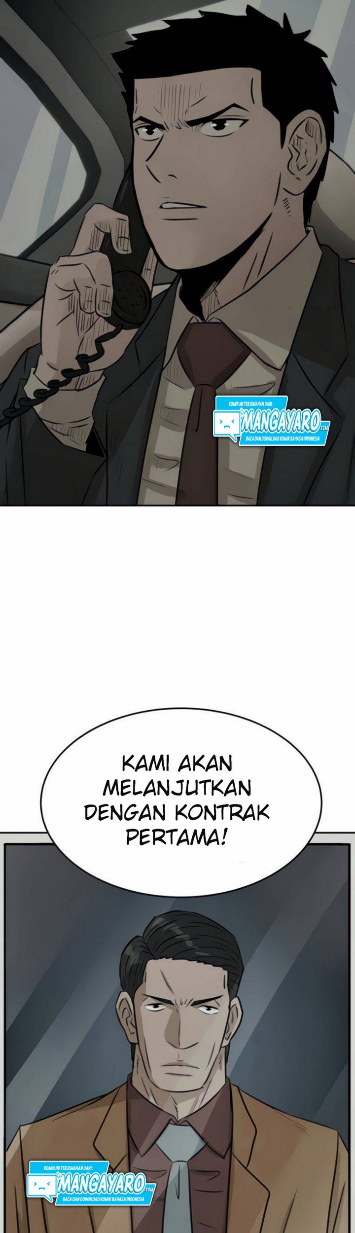 The Founder Chapter 04.2 Gambar 50