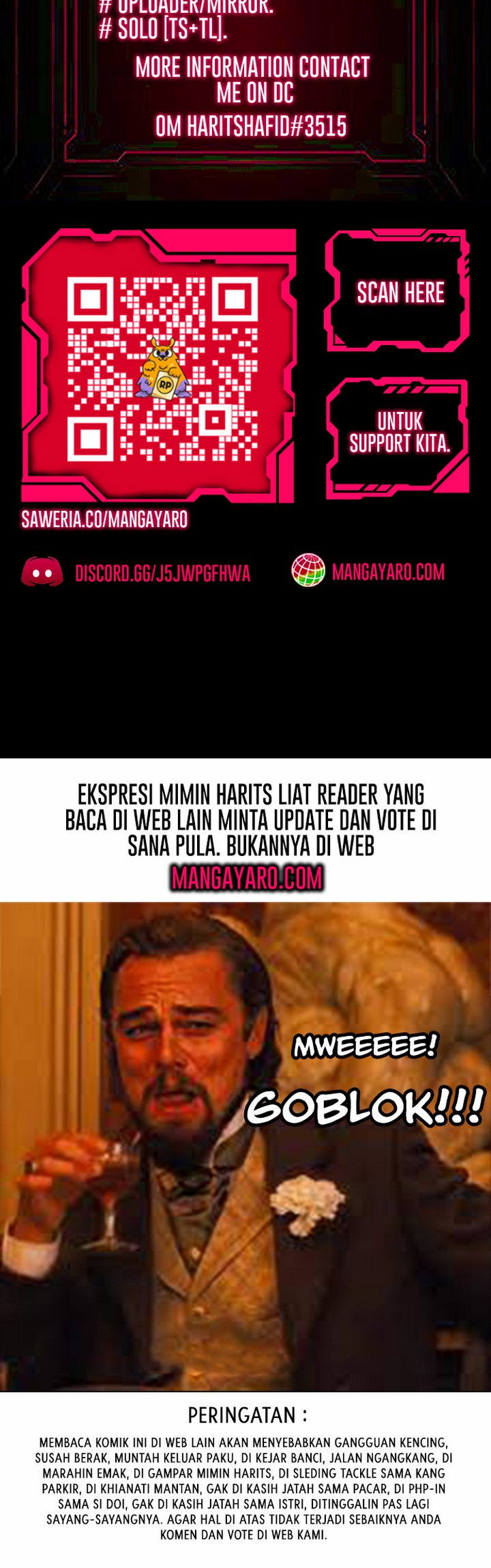 The Founder Chapter 04.2 Gambar 54