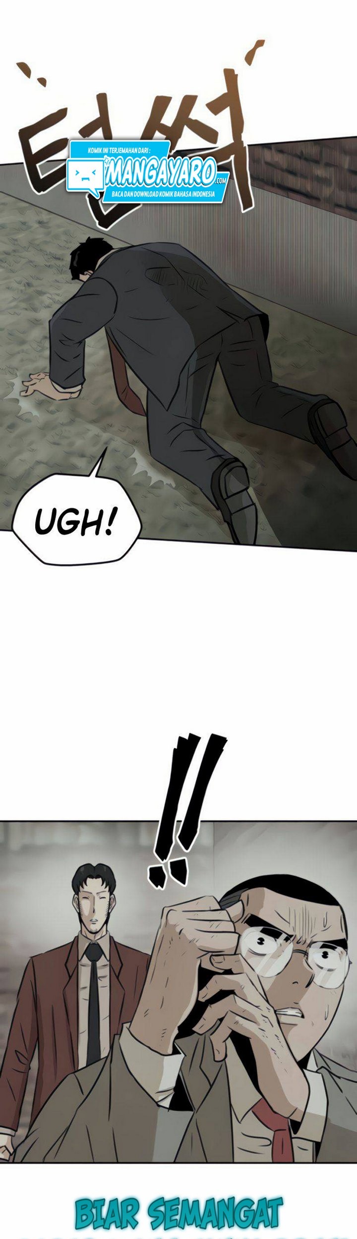 The Founder Chapter 04.2 Gambar 12